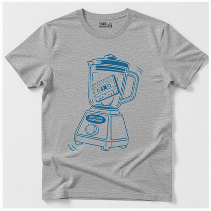 Mixtape Machine Retro T-Shirt