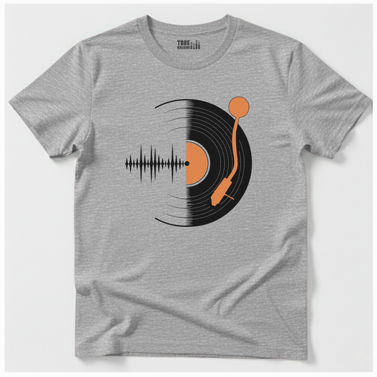 Vinyl Vibrations T-Shirt