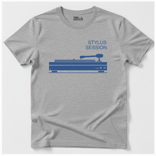Stylus Session Vinyl T-Shirt