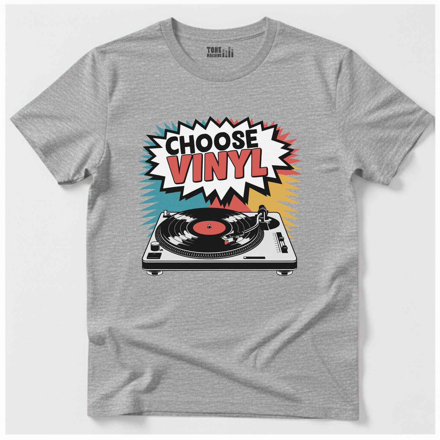 Choose Vinyl T-Shirt