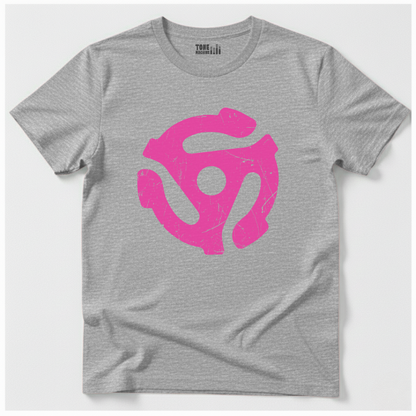 45 RPM Vinyl T-Shirt