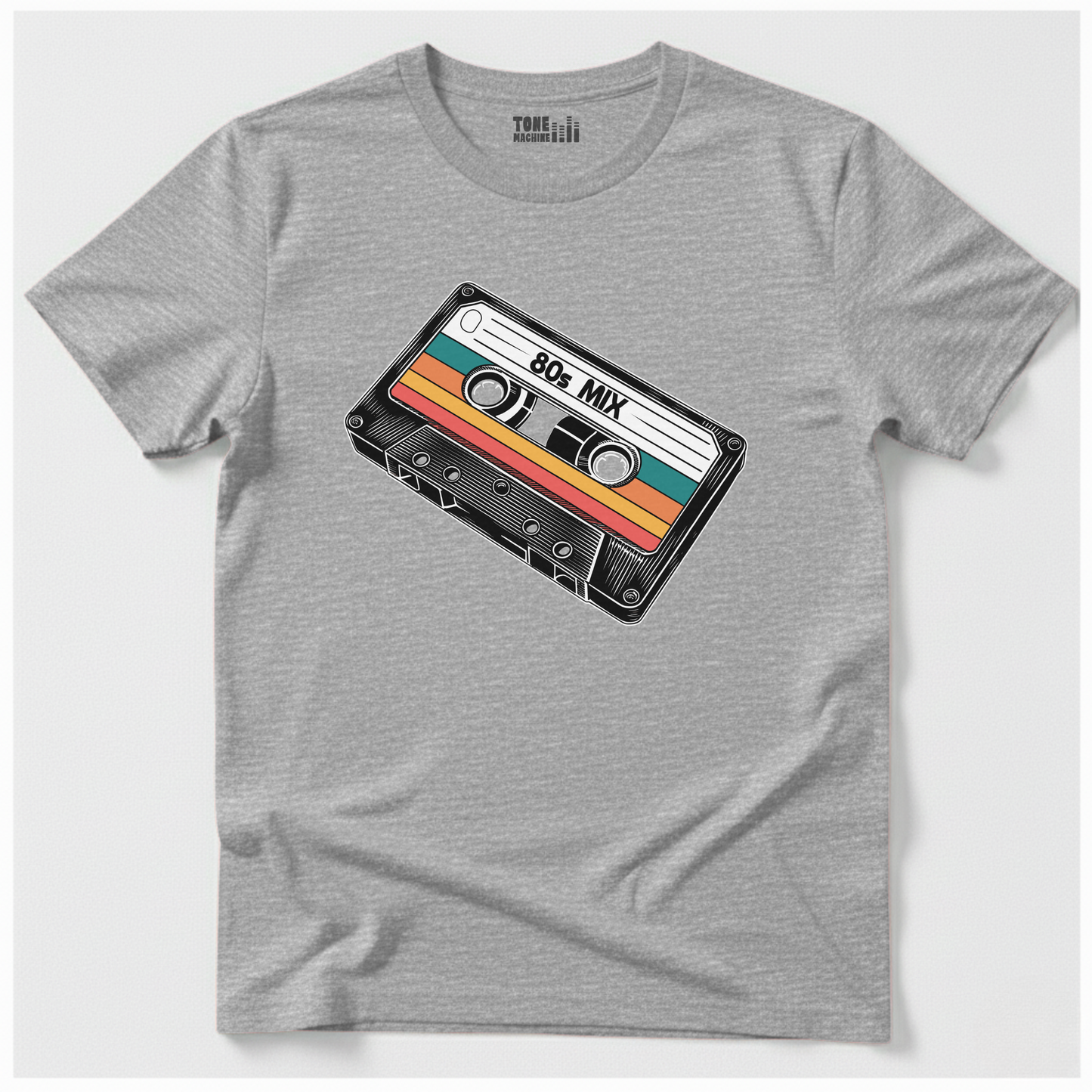 Mixtape Mode Retro T-Shirt