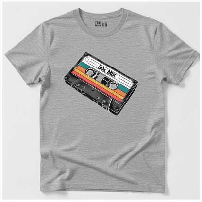 Mixtape Mode Retro T-Shirt
