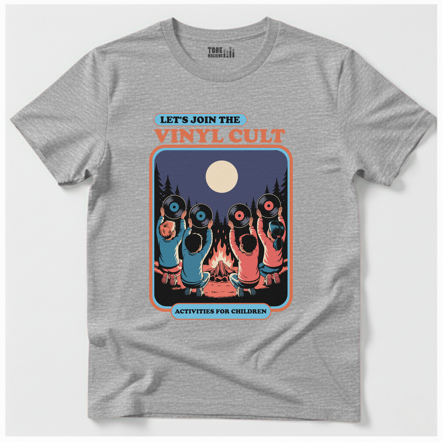 The Vinyl Cult T-Shirt