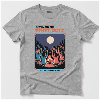 The Vinyl Cult T-Shirt
