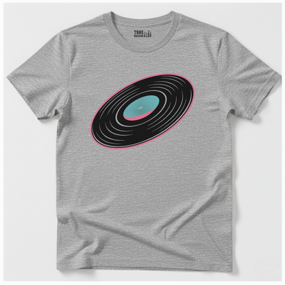 This Is How I Roll Vinyl T-Shirt
