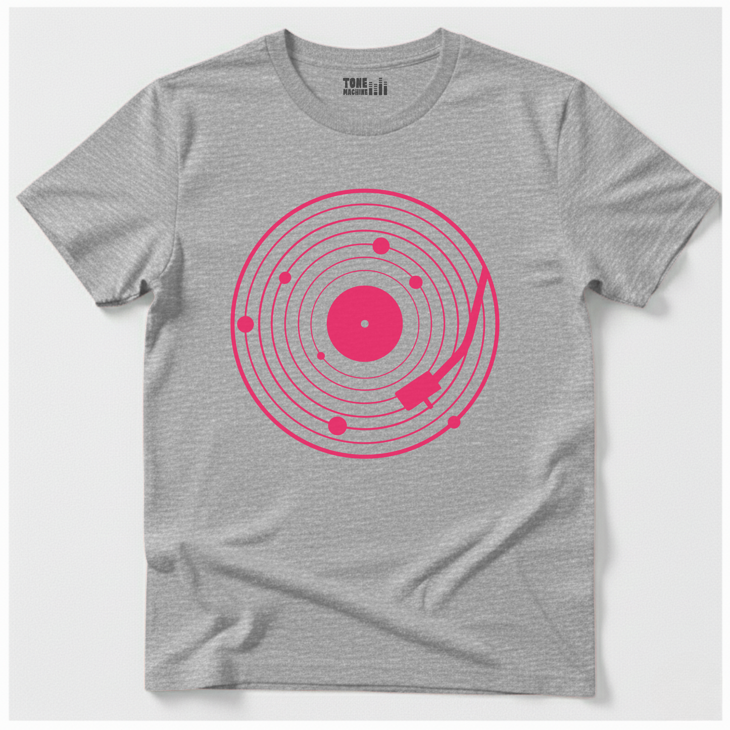 Space The Vinyl Frontier T-Shirt