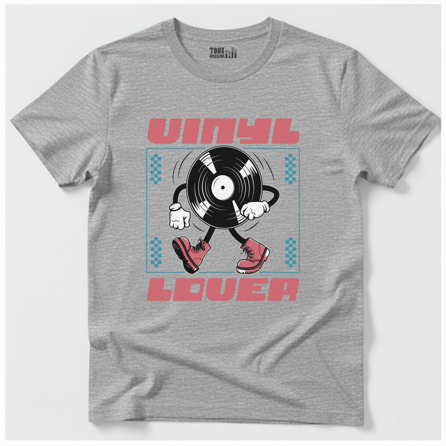Vinyl Lover T-Shirt