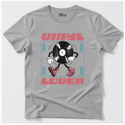 Vinyl Lover T-Shirt