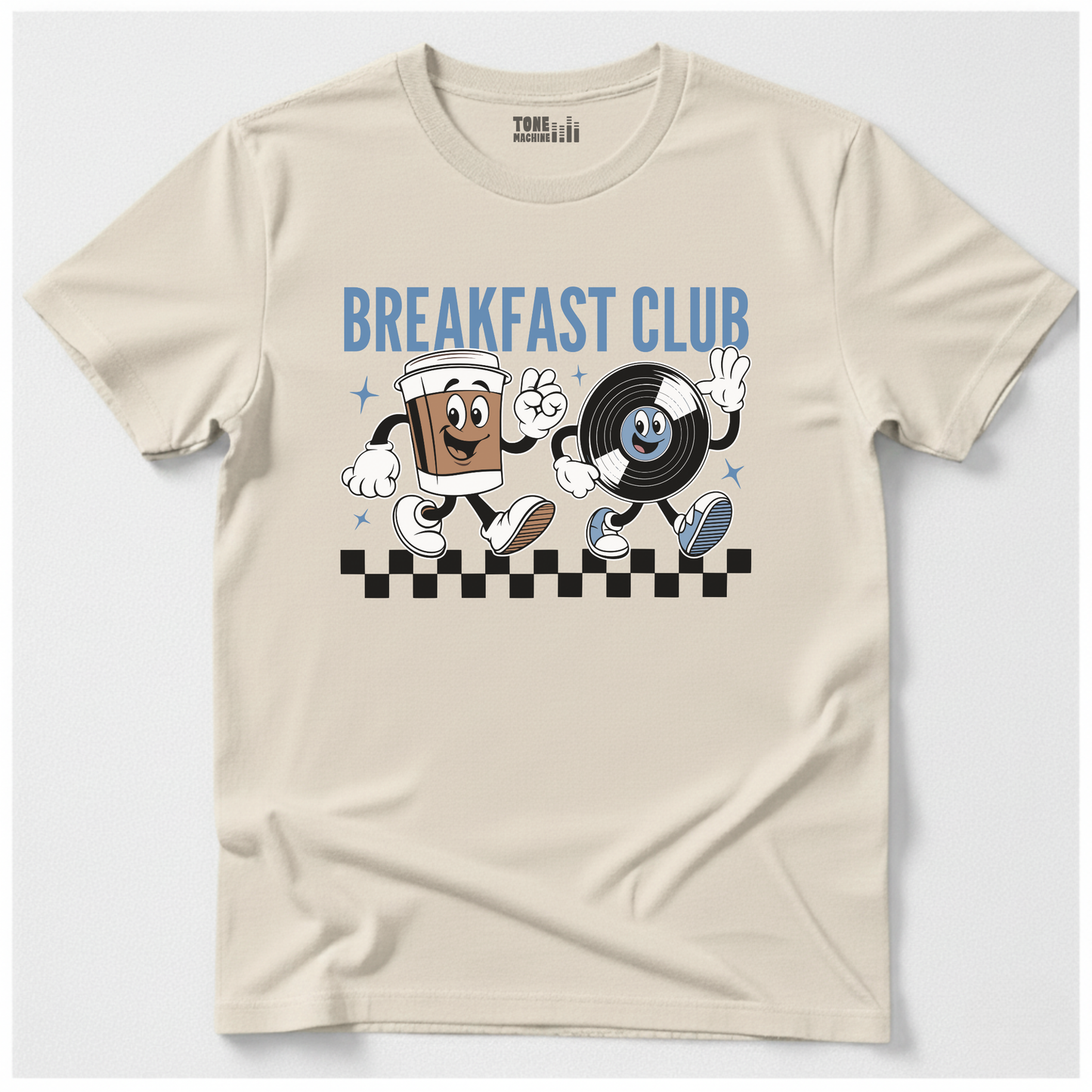 Breakfast Club Retro T-Shirt