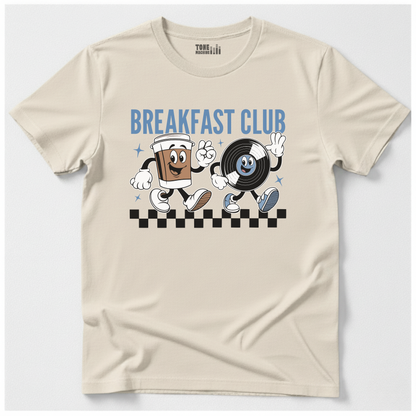Breakfast Club Retro T-Shirt