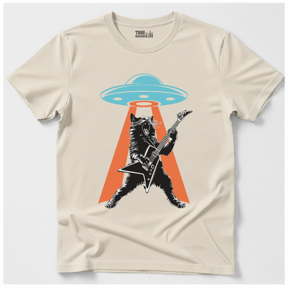 Interstellar Shred Guitar T-Shirt