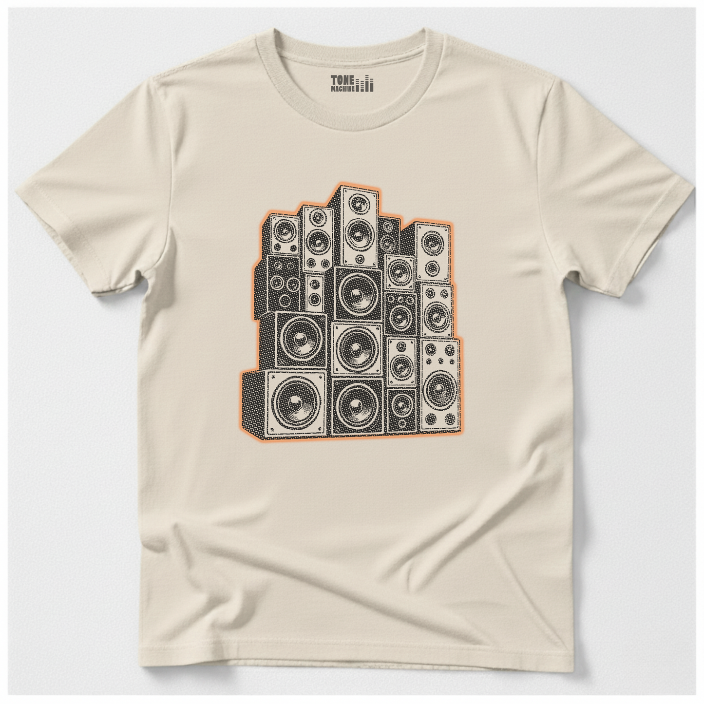 Wall Of Sound T-Shirt