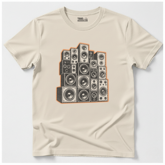 Wall Of Sound T-Shirt