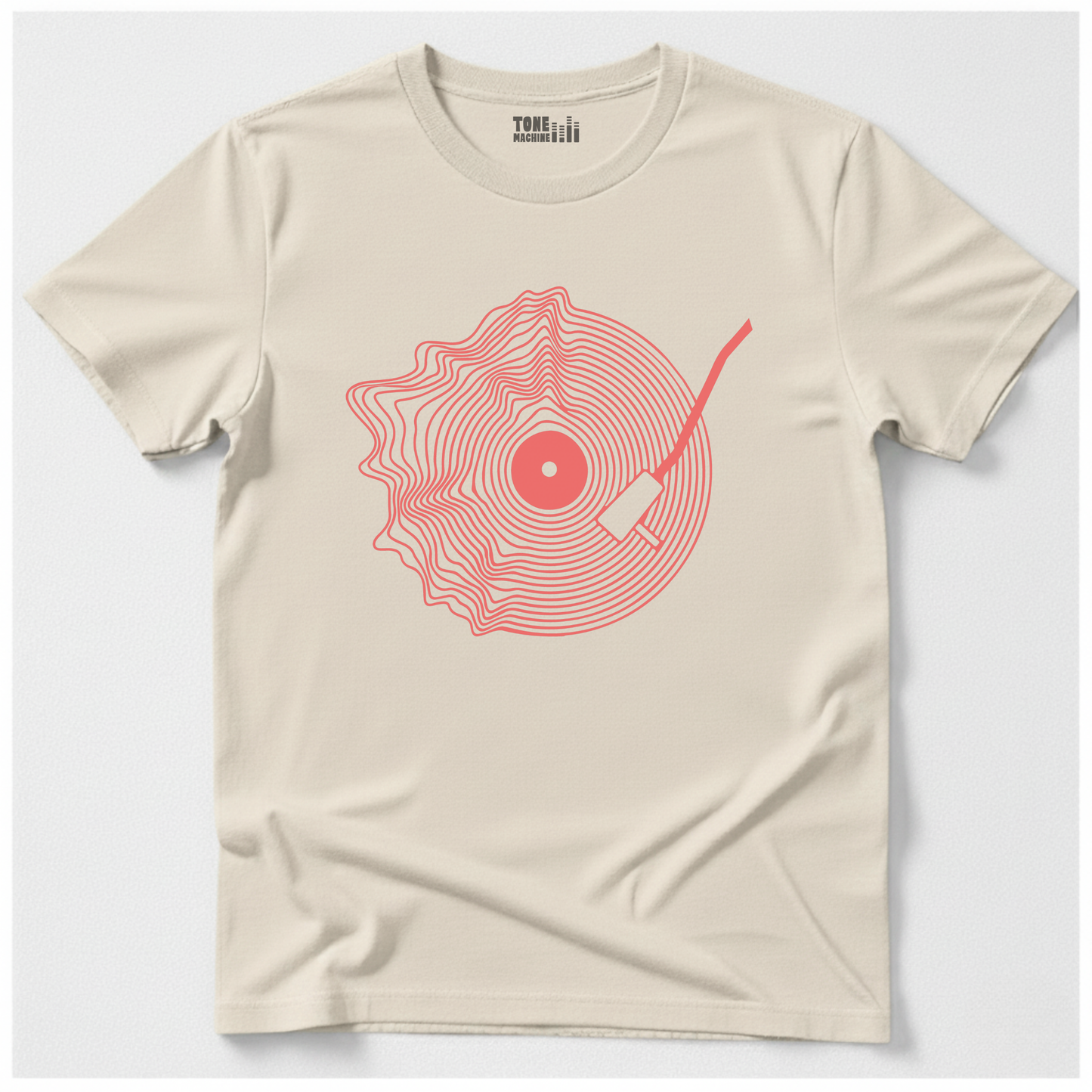 Groove Division Vinyl T-Shirt