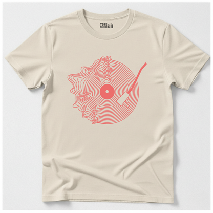 Groove Division Vinyl T-Shirt