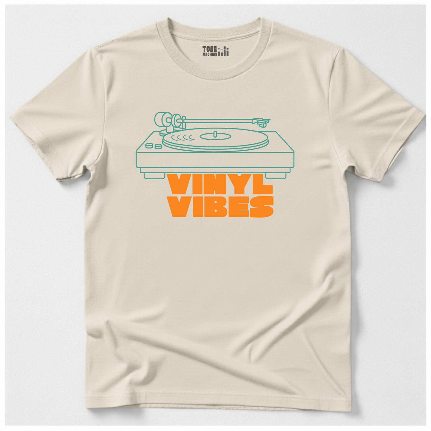 Vinyl Vibes T-Shirt