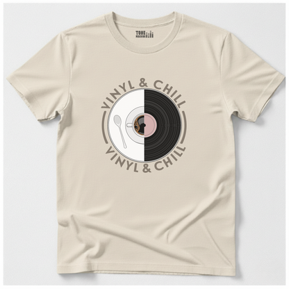 Vinyl & Chill T-Shirt