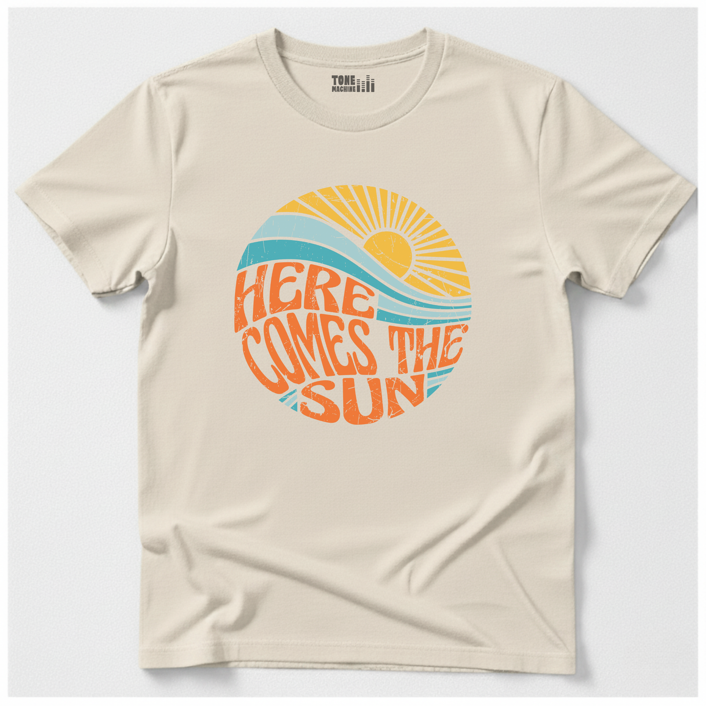 Here Comes The Sun T-Shirt