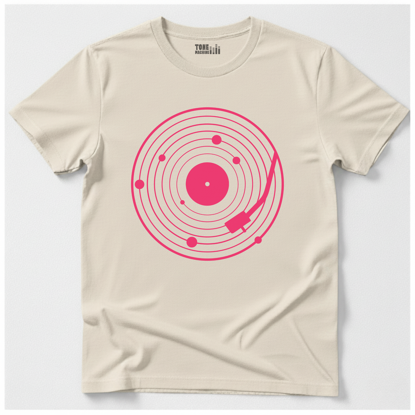 Space The Vinyl Frontier T-Shirt