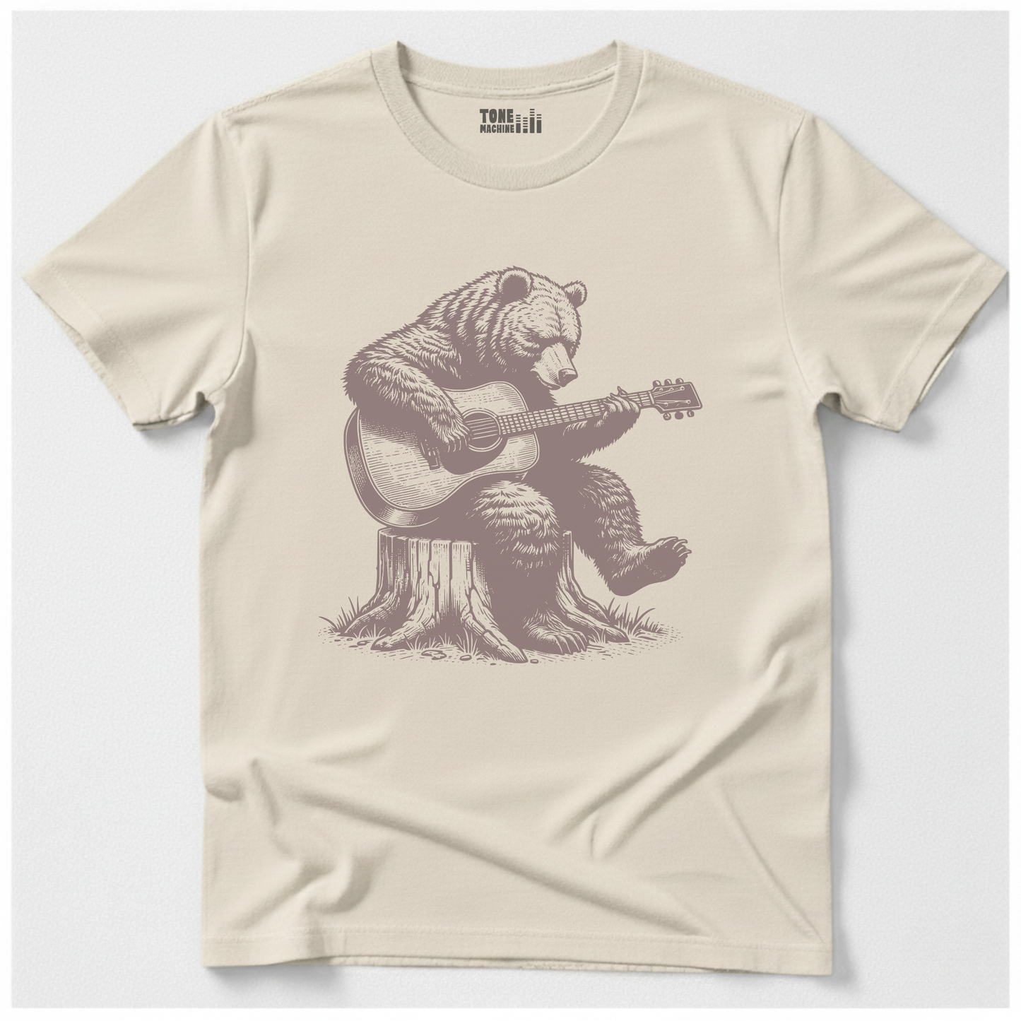 Born To Strum Guitar T-Shirt