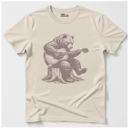 Born To Strum Guitar T-Shirt