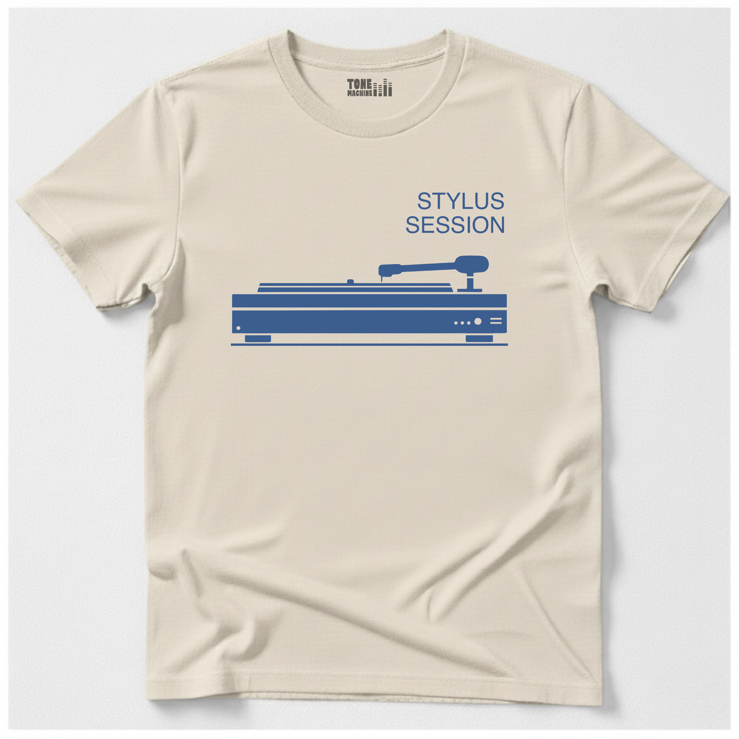 Stylus Session Vinyl T-Shirt