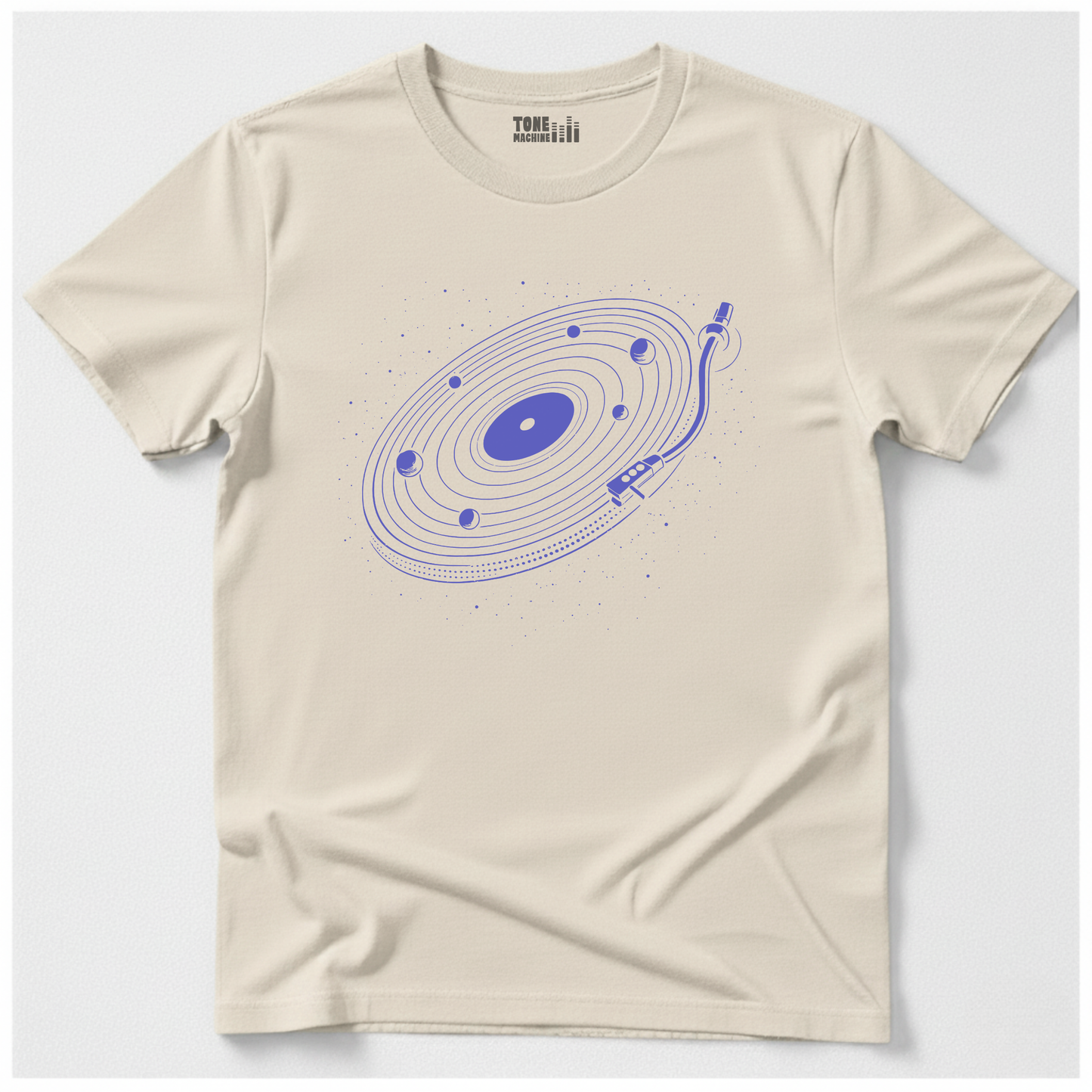 Interstellar LP Vinyl T-Shirt