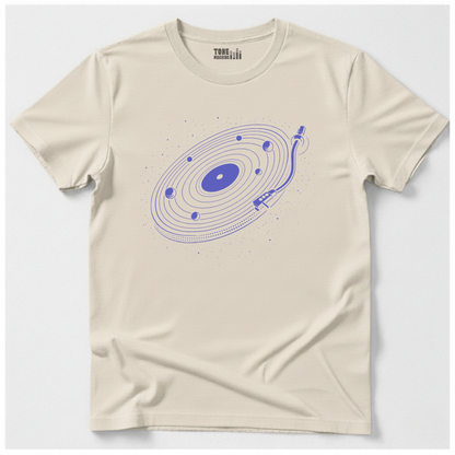 Interstellar LP Vinyl T-Shirt