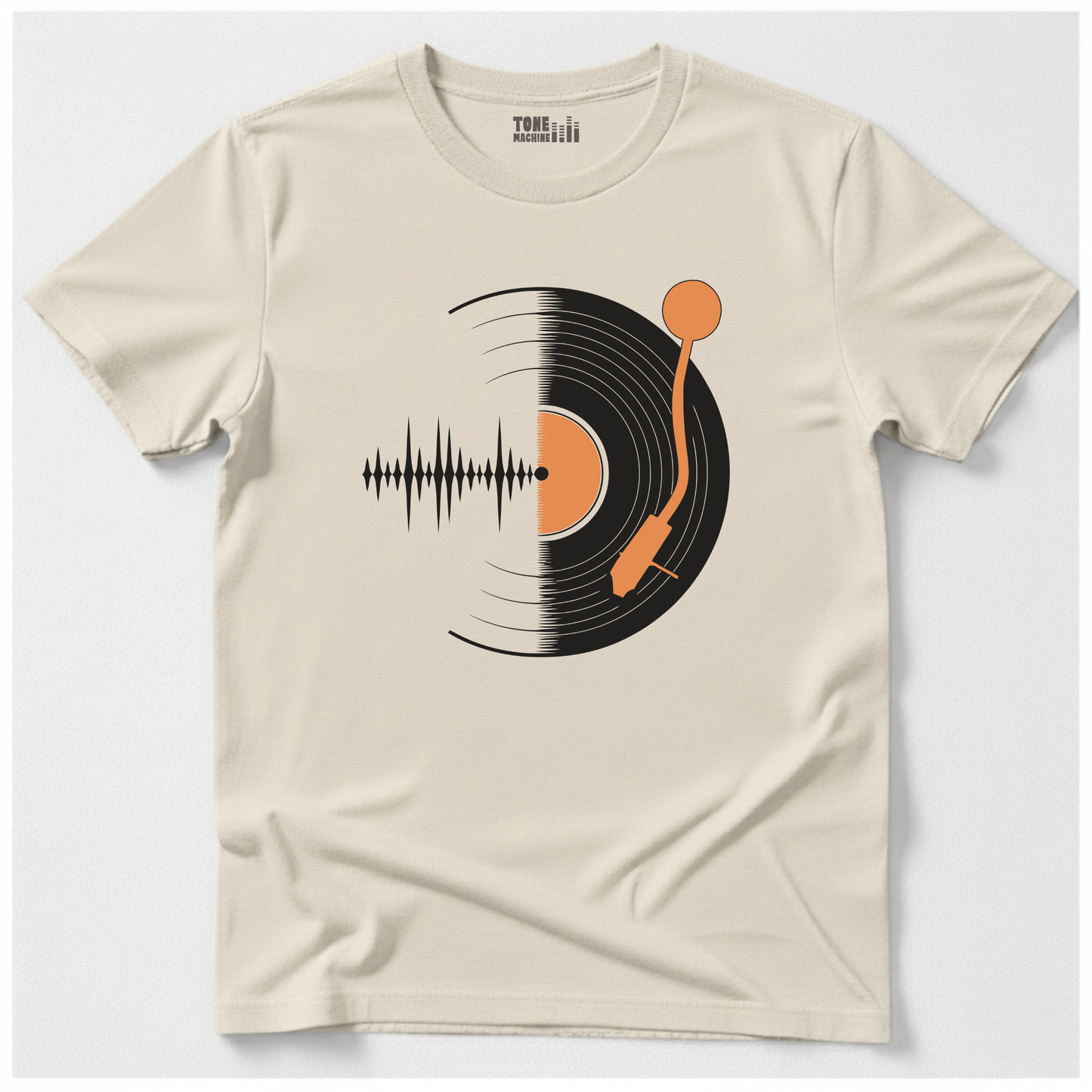 Vinyl Vibrations T-Shirt