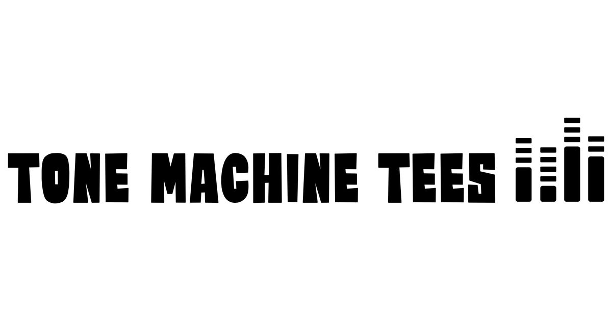 New Releases – Tone Machine Tees
